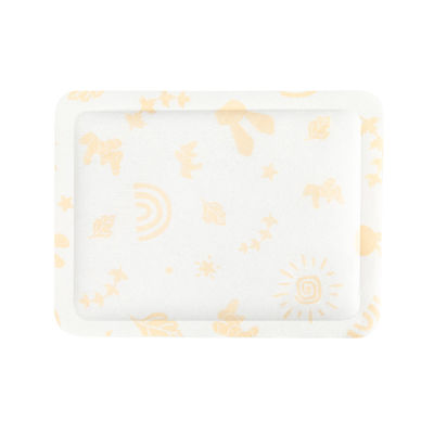 MSDS Back Pain Heat Patch OEM Warming Patch For Back Pain