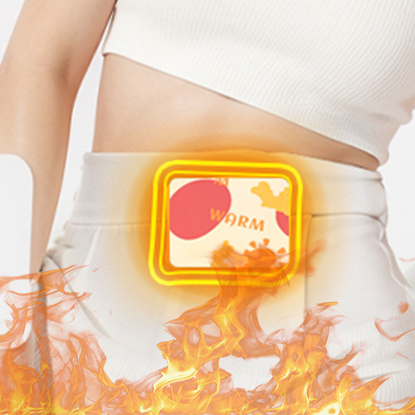 MSDS Back Pain Heat Patch OEM Warming Patch For Back Pain